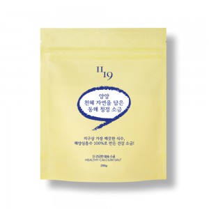 1119 칼슘소금(200g)