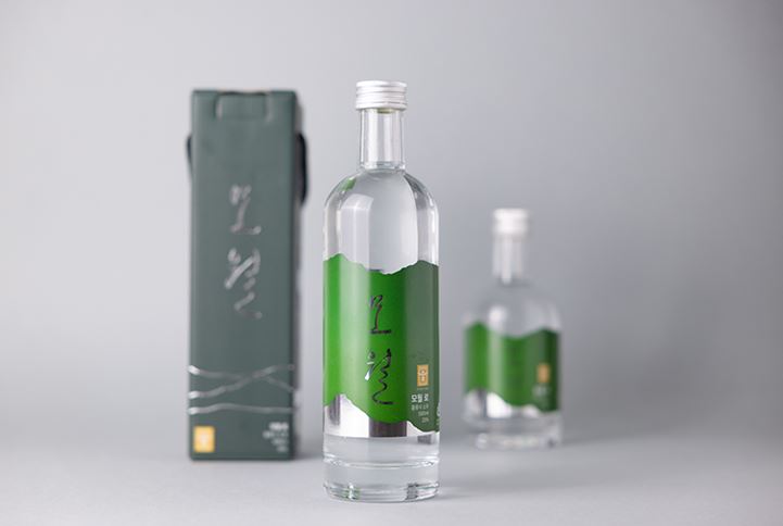 모월로(375ml, 25%)