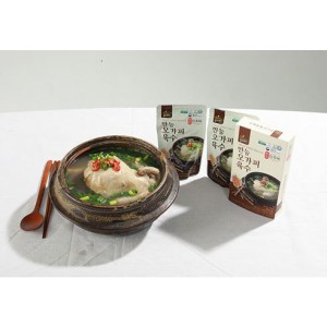 평창오가피육수(100ml*2개/ 1세트)