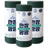 1장씩 뜯어 쓰는 1회용 수세미 1장 팡팡(180매/ 3롤)