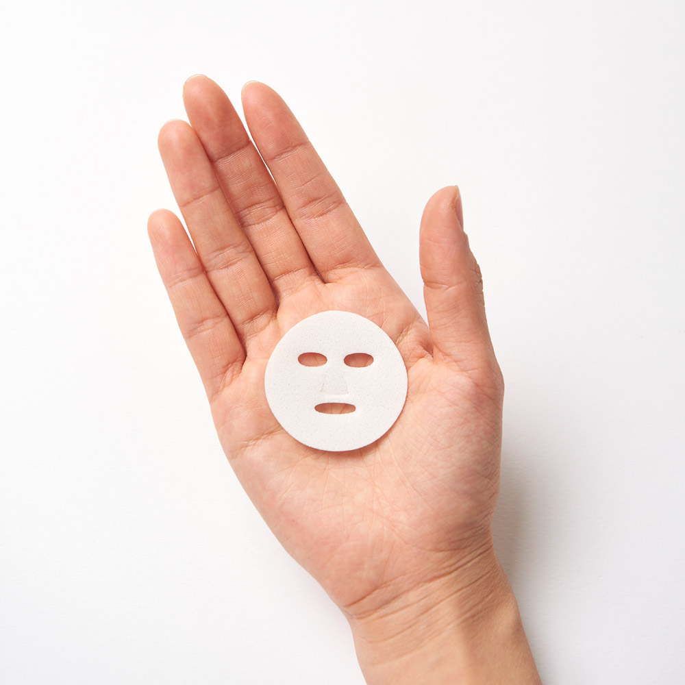 고체 타입 클렌징 POP(지성용, 약산성 PH5.5 / 10매 / 1팩)