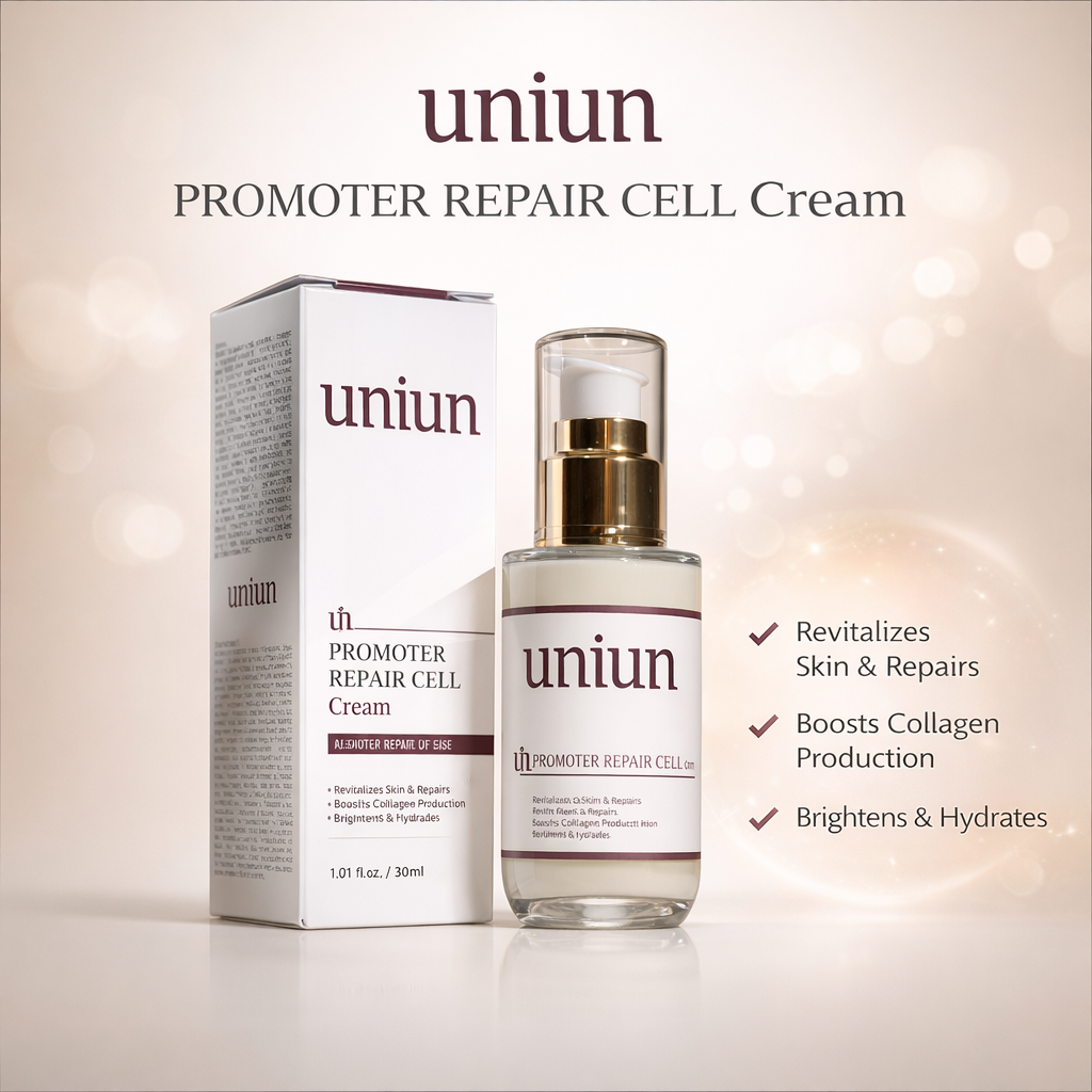 유니언 프로모터 리페어 셀크림 50ml
