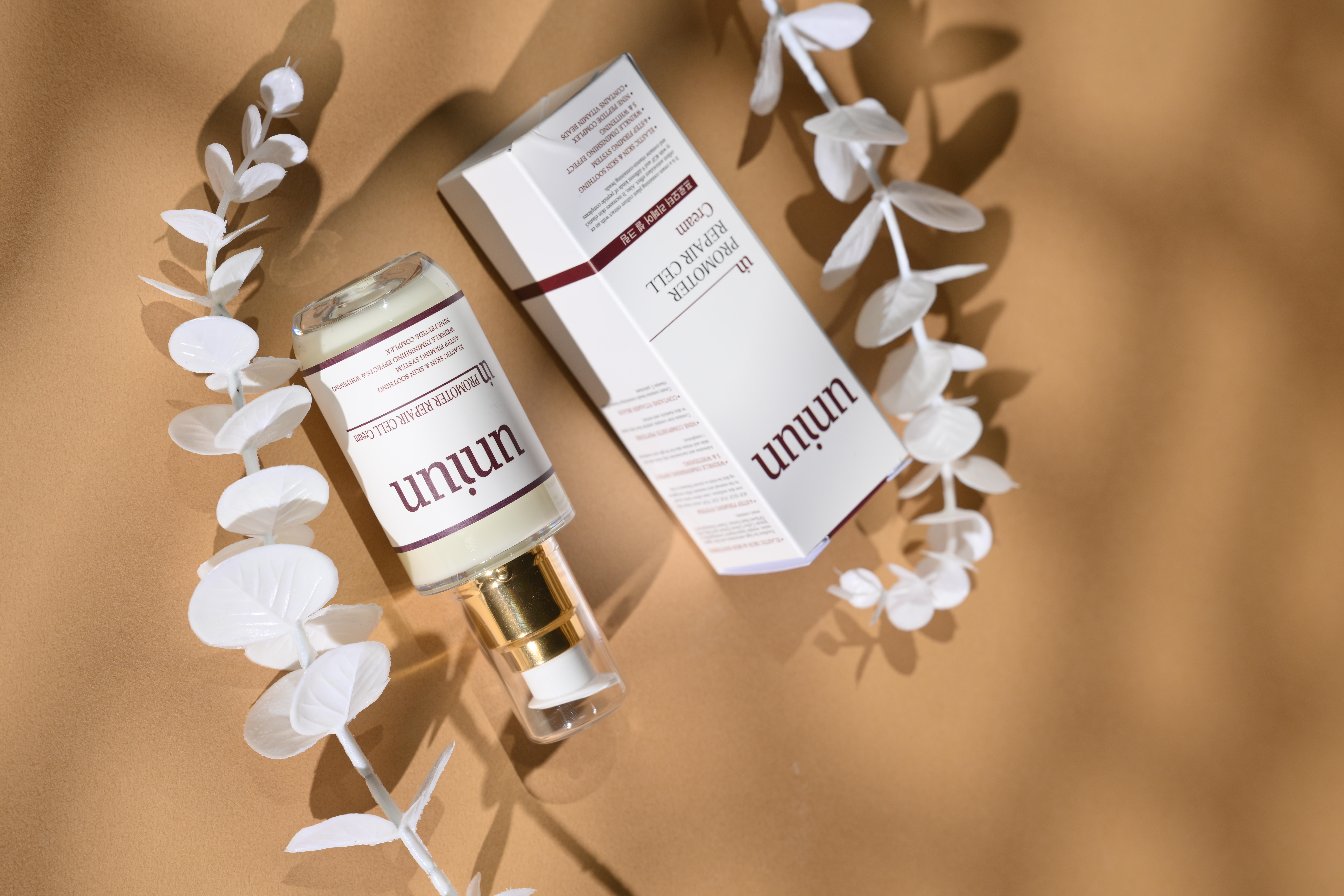 유니언 프로모터 리페어 셀크림 50ml