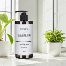 비타폴리탄 바디워시 480ml