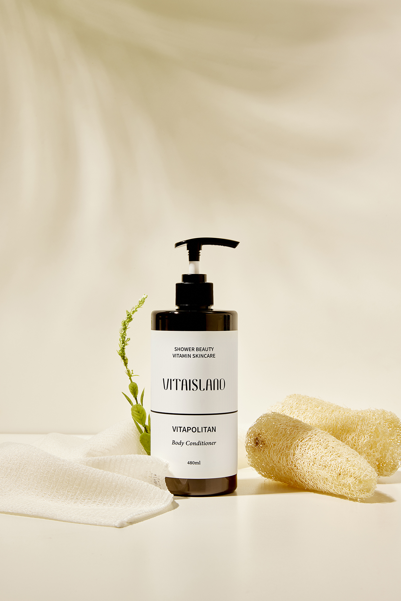 비타폴리탄 바디컨디셔너 480ml